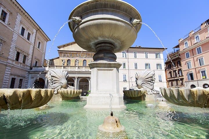 Trastevere Treasure Hunt: Rome Team-Building Walking Game photo 2