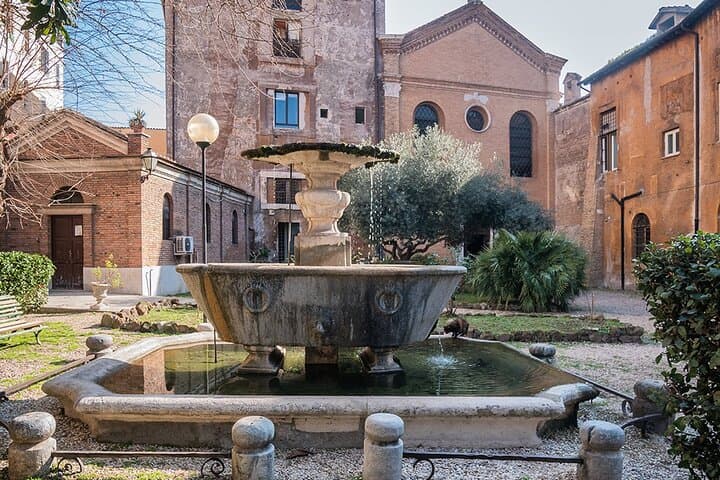 Trastevere Treasure Hunt: Rome Team-Building Walking Game photo 5
