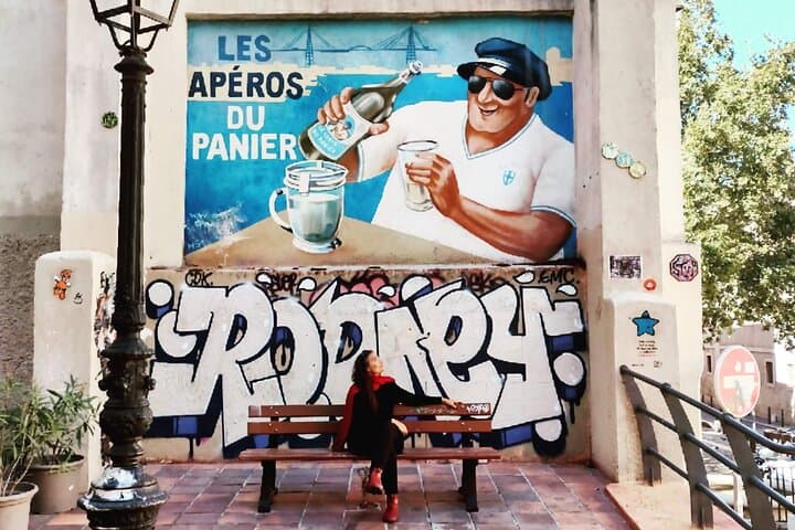 Explore Marseille's Vieux Port & Old City: 3-Hour Guided Walking Tour photo 3