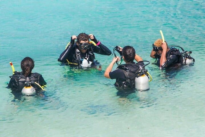 Fujairah PADI Scuba Diver Course — 2-Day Beginner Certification on the East Coast photo 2