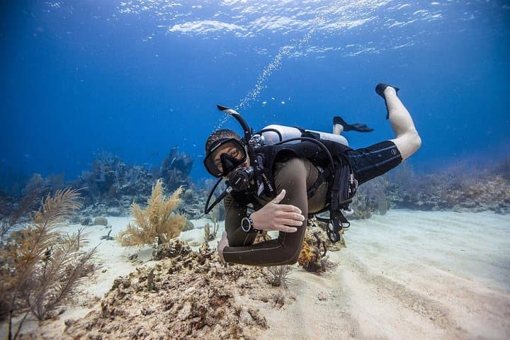 Fujairah PADI Open Water Diver Course — 3-Day Scuba Certification on the Gulf of Oman photo 2
