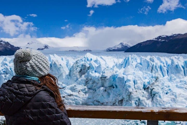 Perito Moreno Glacier Day Trip from El Calafate — Walkways & Optional Boat Cruise photo 2