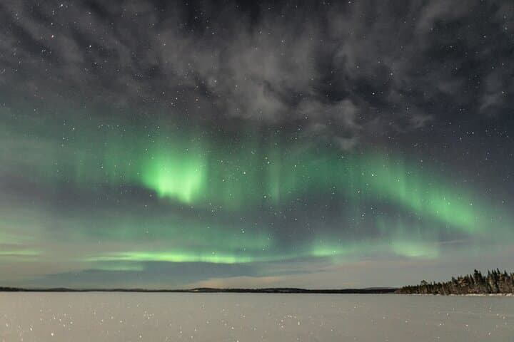 Aurora Hunting Photo Tour from Rovaniemi: Night Chase & Photography Tips photo 6