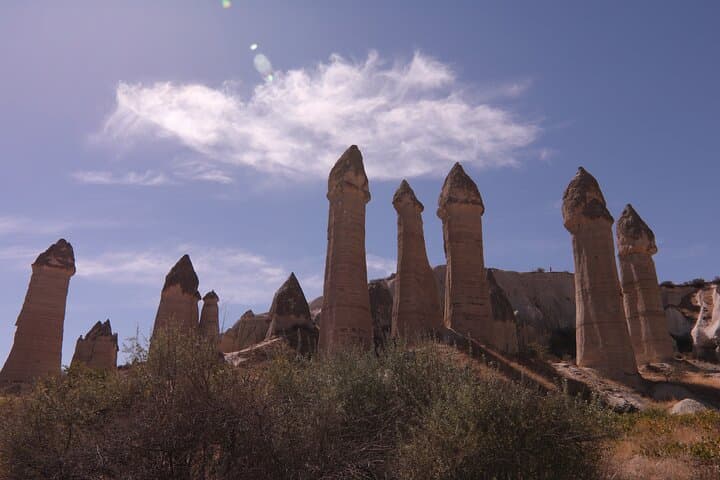 Cappadocia North (Red) Tour Guide: Göreme to Uchisar, Pasabag & Avanos in a Day photo 6
