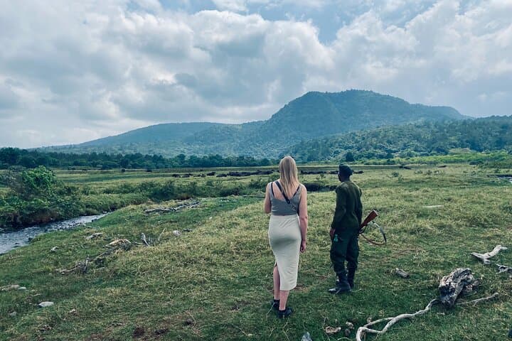 Private Day Trip to Arusha National Park — Walking Safari to Mount Meru Waterfall photo 2