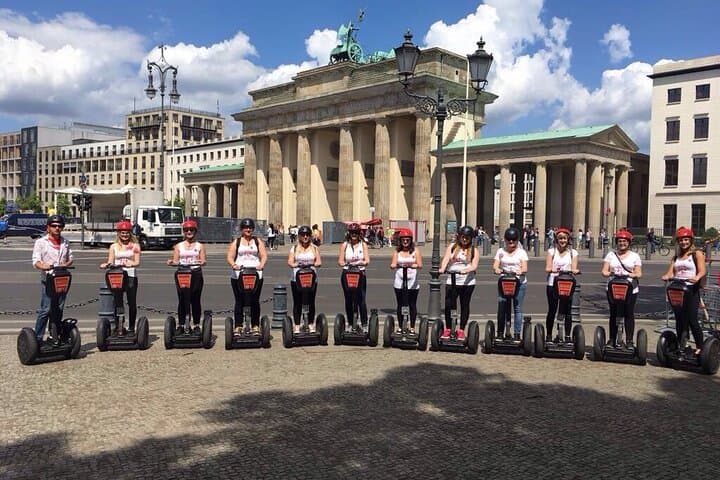 Glide Through Berlin: Ultimate Segway Tour of History and Highlights photo 2