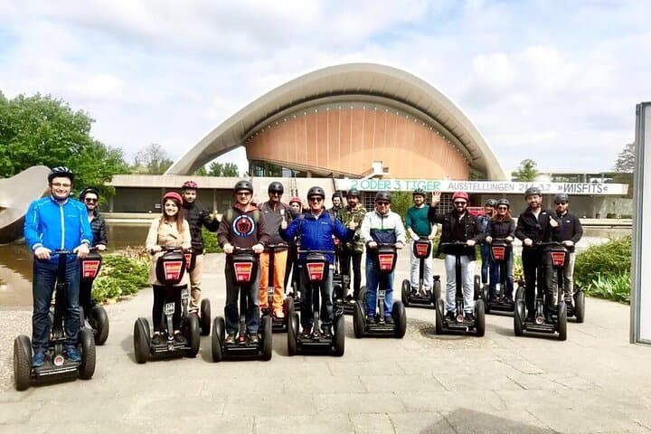 Glide Through Berlin: Ultimate Segway Tour of History and Highlights photo 6