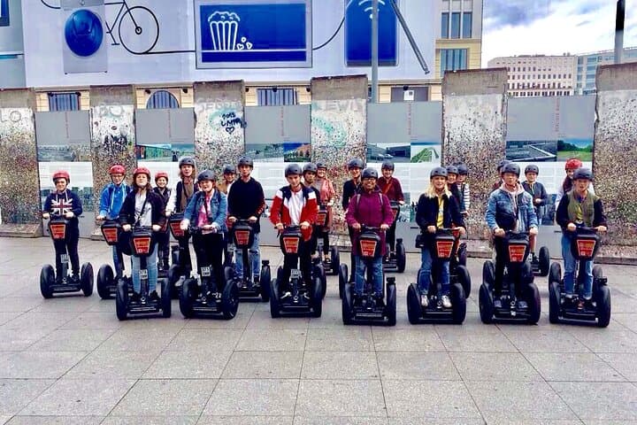Glide Through Berlin: One-Hour Segway Signature Tour of Historic Sights photo 4
