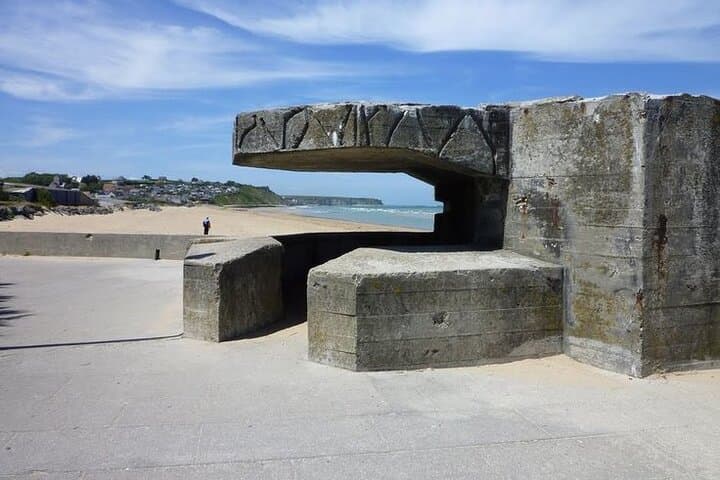 Private British and Canadian D-Day Beaches Tour from Bayeux photo 3
