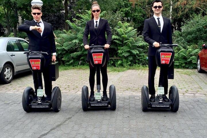 Glide Through Berlin: One-Hour Segway Signature Tour of Historic Sights photo 5