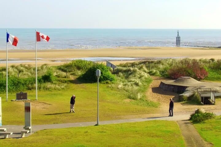 Private British and Canadian D-Day Beaches Tour from Bayeux photo 5