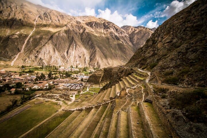 Sacred Valley Day Tour — Pisac, Urubamba & Ollantaytambo Full‑Day Excursion