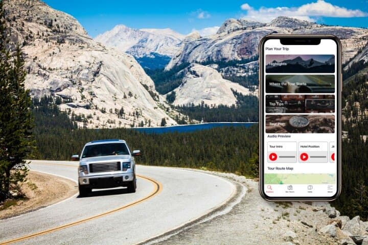 Yosemite Self-Guided Audio Driving Tour — Explore Valley, Tioga & Sequoias by Car photo 4