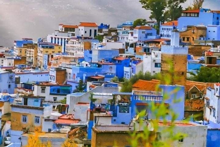 Fez to Chefchaouen Day Trip: Explore Morocco's Blue Medina and Rif Mountains photo 3