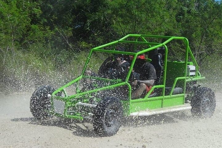 Puerto Plata Buggy Tour from Taino Bay — Sugarcane Trails & Beach Swim photo 3