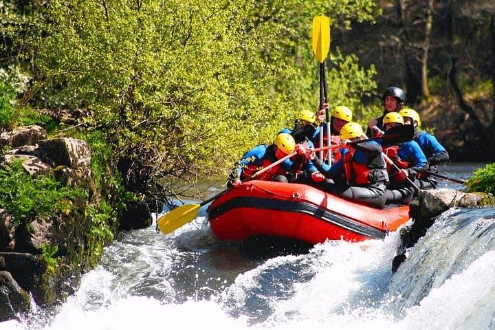 14-Kilometer Köprüçay Rafting from Side — Köprülü Canyon Adventure photo 5
