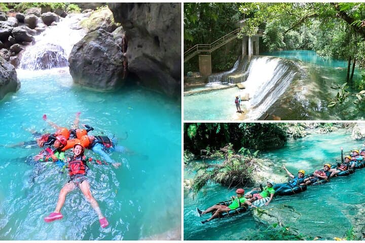 Cebu Canyoneering to Kawasan Falls — Full-Day Badian Adventure Guide photo 6