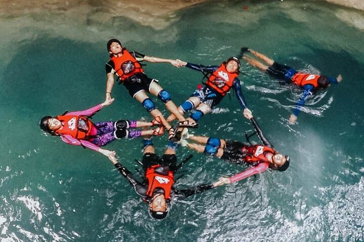 Cebu Canyoneering to Kawasan Falls — Full-Day Badian Adventure Guide