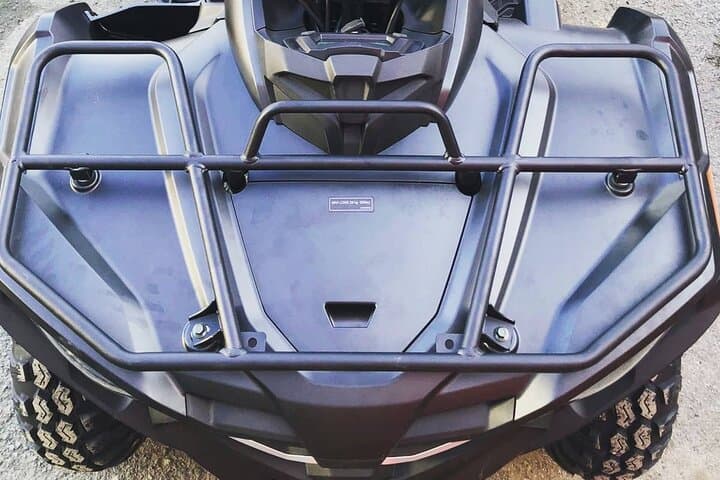 Taino Bay ATV Shore Excursion — Amber Cove Four-Wheel Adventure photo 6