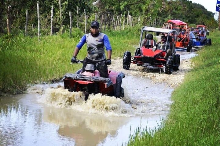 Taino Bay ATV Shore Excursion — Amber Cove Four-Wheel Adventure photo 5