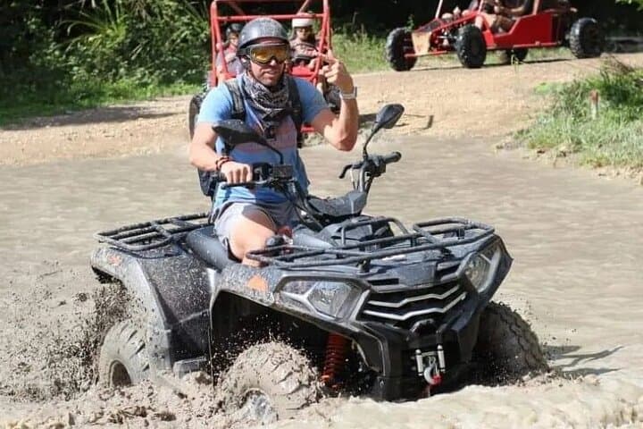 Taino Bay ATV Shore Excursion — Amber Cove Four-Wheel Adventure photo 4