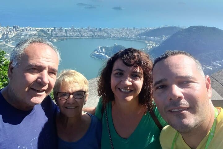 Custom Full-Day Private Tour of Rio de Janeiro: Beaches, Views & Tijuca photo 2