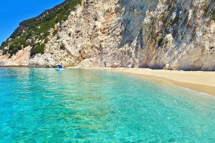 Ithaca Cruise to Gidaki Beach & Vathy: Swim, Harbor Strolls & Secluded Coves photo 4
