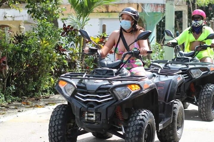 Taino Bay ATV Shore Excursion — Amber Cove Four-Wheel Adventure photo 3