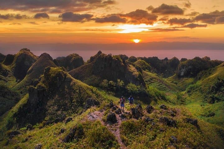 Cebu One-Day Adventure: Hike Osmeña Peak & Swim with Oslob Whale Sharks photo 1