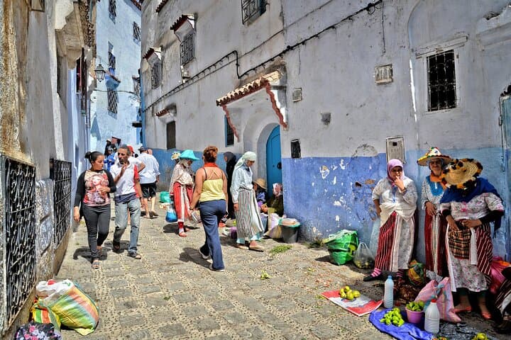 10-Day Private Morocco Tour from Casablanca — Imperial Cities, Sahara & Atlas Pass photo 6