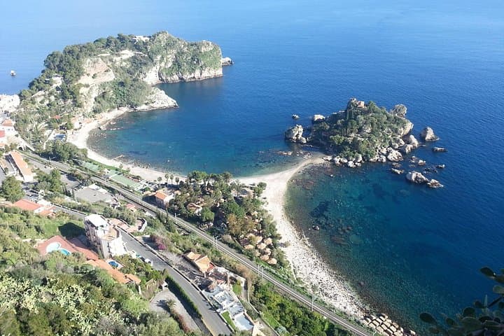 Taormina & Etna Winery Day Trip — Panoramas, Ancient Streets and Volcano-Grown Wines photo 1