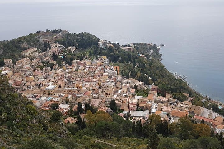 Taormina & Etna Winery Day Trip — Panoramas, Ancient Streets and Volcano-Grown Wines photo 3