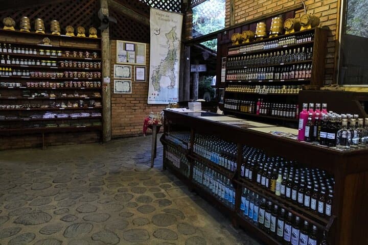 Jeep to Waterfalls and Cachaça: Serra da Bocaina Day Tour from Paraty photo 5