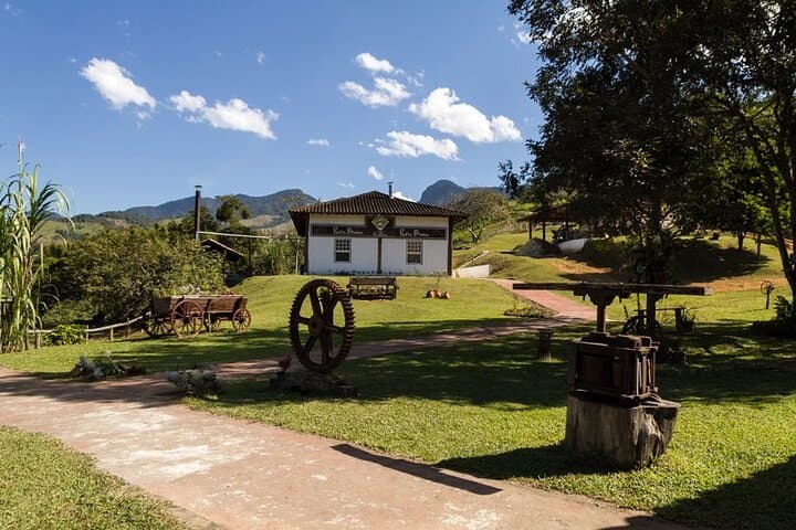 Jeep to Waterfalls and Cachaça: Serra da Bocaina Day Tour from Paraty photo 6