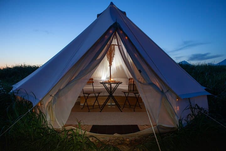 Experience Idaho’s Private Glamping Adventure: Comfort Meets Wilderness photo 2