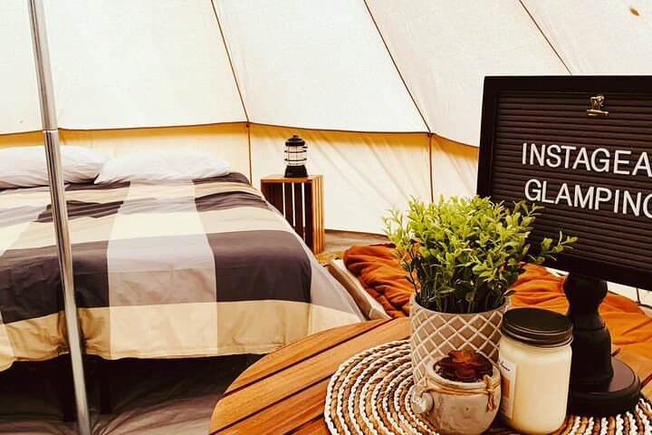 Experience Idaho’s Private Glamping Adventure: Comfort Meets Wilderness photo 4