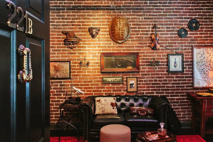 Old Town Alexandria Escape Rooms: 60-Minute Live Adventures photo 5