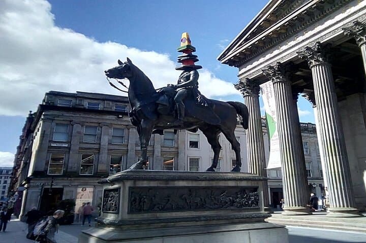 Glasgow Gander Walking Tour — 3-Hour City Centre History Walk