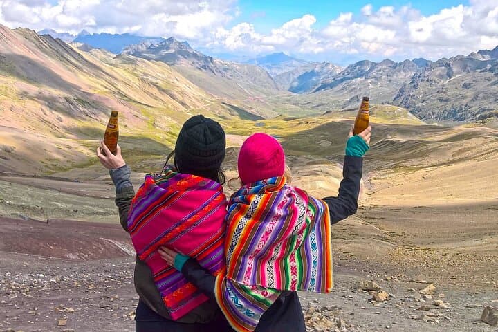 Vinicunca (Rainbow Mountain) Day Trek from Cusco — High‑Altitude Andes Hike photo 4