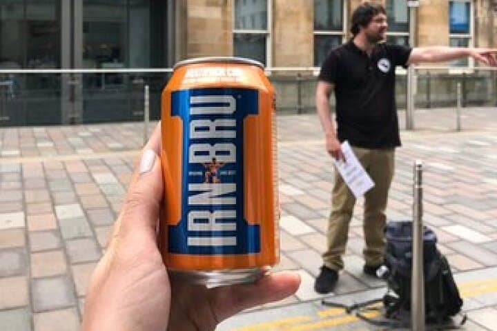 Glasgow Gander Walking Tour — 3-Hour City Centre History Walk photo 4