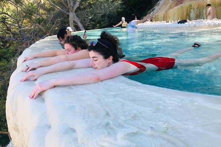Grutas de Tolantongo Hot Springs Tour from Mexico City — Day & Overnight Options photo 3