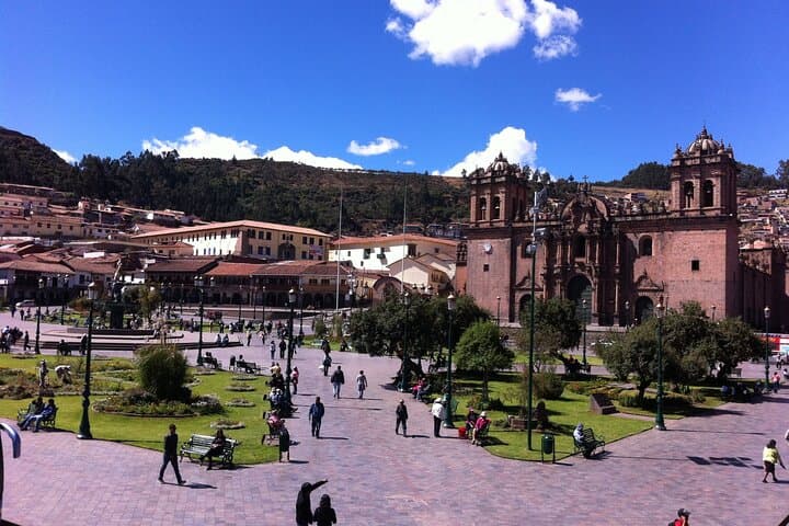 Cusco City Tour: Plaza de Armas, Qoricancha & Sacsayhuaman in One Day photo 4