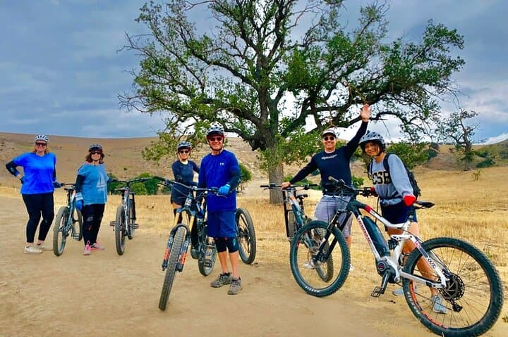 Explore Cheeseboro Canyon: A Beginner’s Electric Mountain Bike Tour in Southern California photo 4