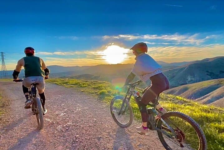 Explore Cheeseboro Canyon: A Beginner’s Electric Mountain Bike Tour in Southern California photo 5