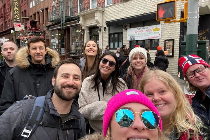 Lower East Side & Little Italy Iconic Food Walking Tour — NYC Immigrant Food History photo 2