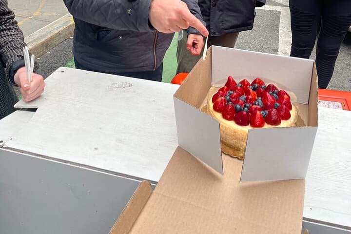Lower East Side & Little Italy Iconic Food Walking Tour — NYC Immigrant Food History