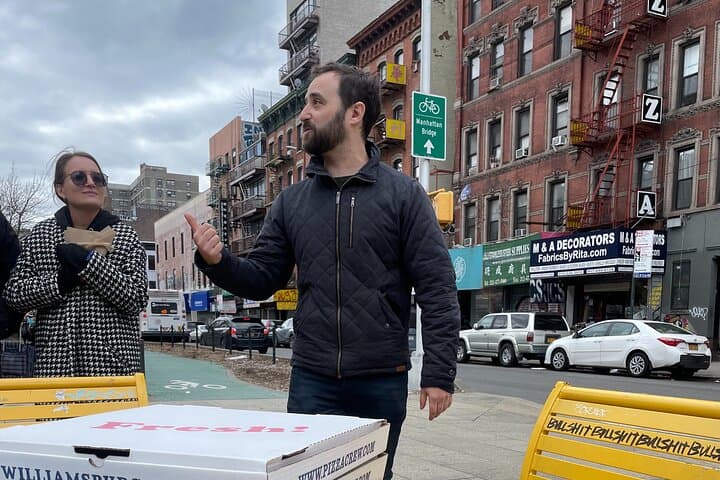 Lower East Side & Little Italy Iconic Food Walking Tour — NYC Immigrant Food History photo 4
