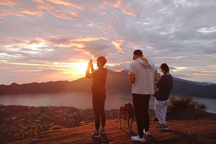 Mt Batur Sunrise Trek: Summit Views, Volcano-Cooked Breakfast & Jungle Swing photo 3