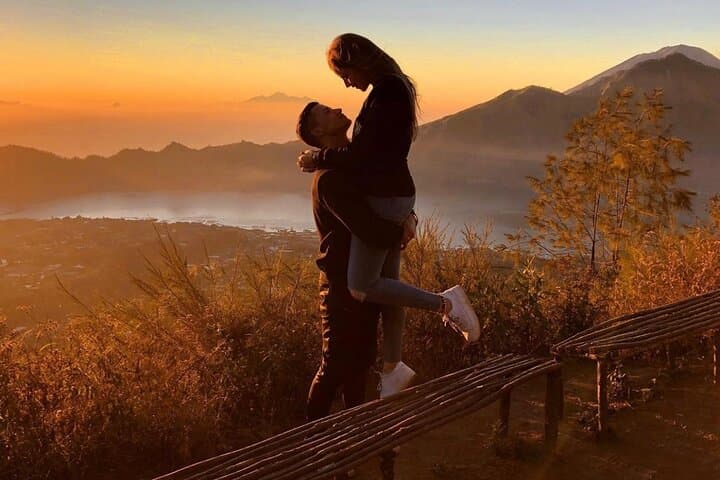 Mt Batur Sunrise Trek: Summit Views, Volcano-Cooked Breakfast & Jungle Swing photo 4