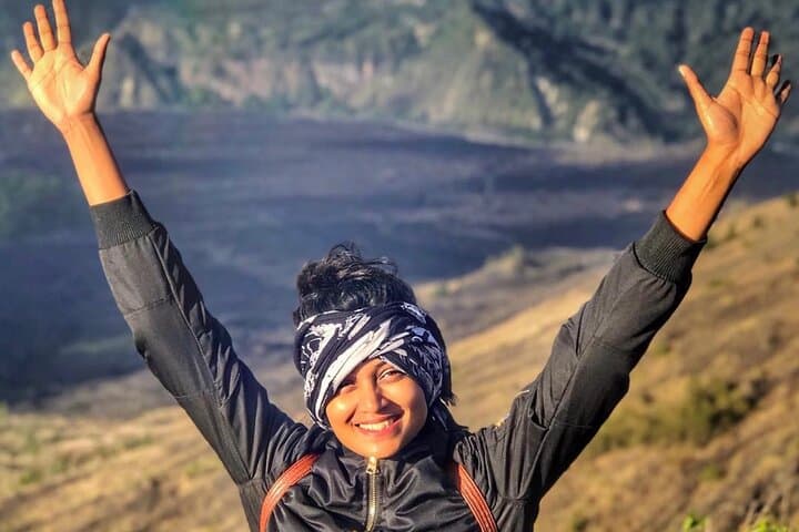 Mt Batur Sunrise Trek: Summit Views, Volcano-Cooked Breakfast & Jungle Swing photo 2
